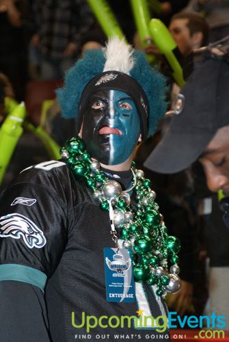 Photo from Wing Bowl 2011