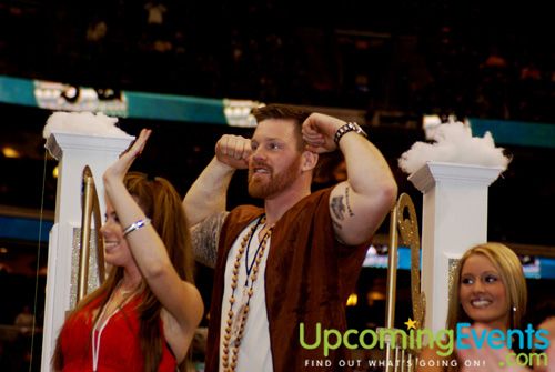 Photo from Wing Bowl 2011