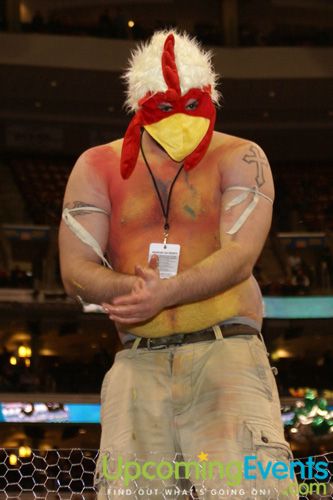 Photo from Wing Bowl 2011