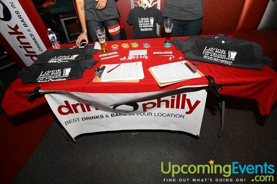 Photo from Philadelphia Winter Beer Festival