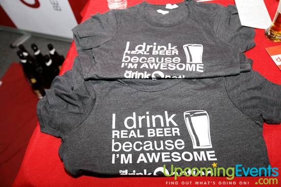 Photo from Philadelphia Winter Beer Festival
