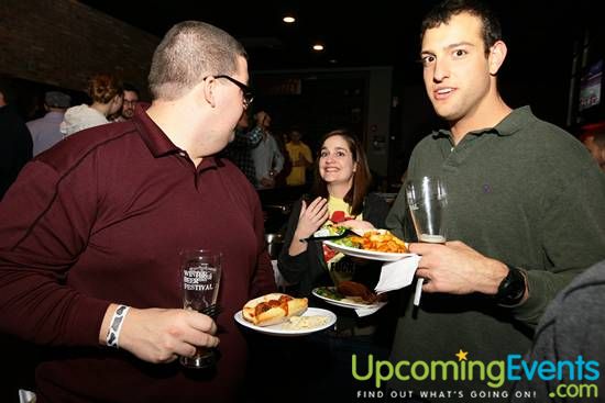 Photo from Philadelphia Winter Beer Festival