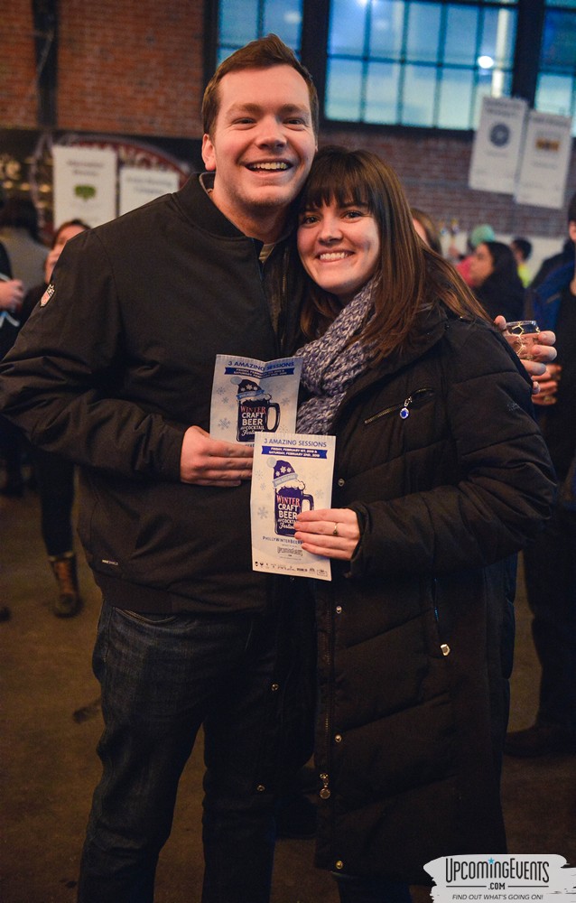 Photo from Philly Winter Craft Beer Fest - Friday Session