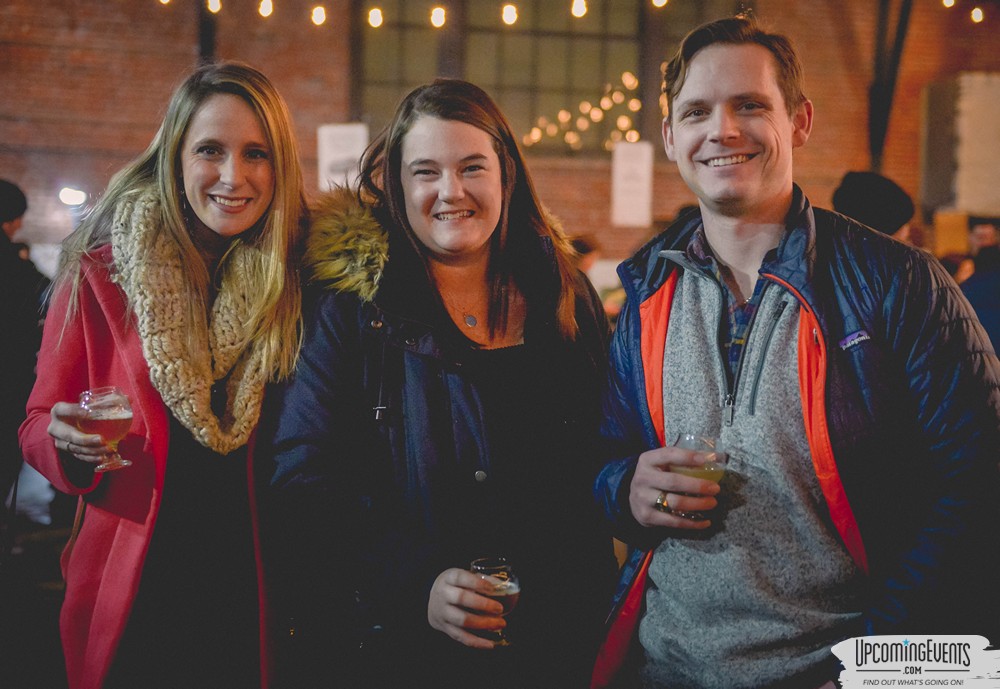 Photo from Philly Winter Craft Beer Fest - Friday Session