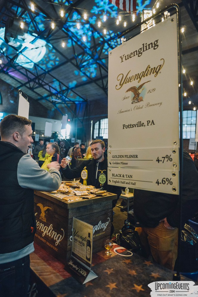 Photo from Philly Winter Craft Beer Fest - Friday Session
