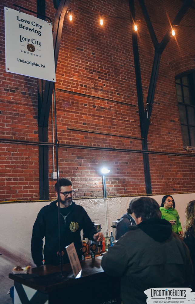 Photo from Philly Winter Craft Beer Fest - Friday Session