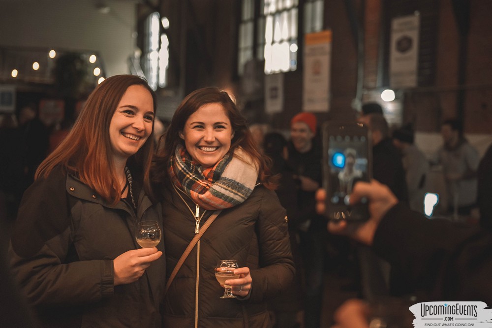 Photo from Philly Winter Craft Beer Fest - Friday Session
