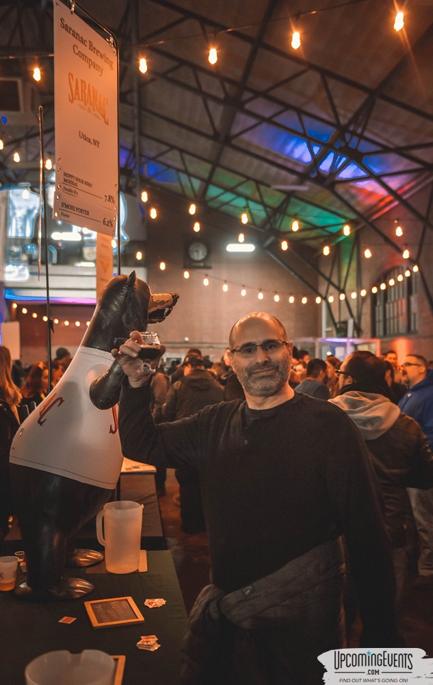 Photo from Philly Winter Craft Beer Fest - Friday Session