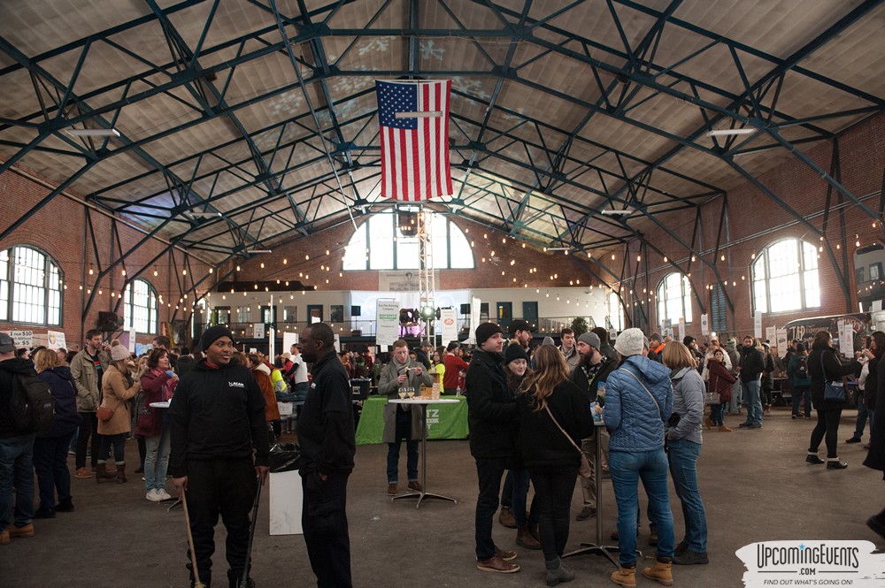 Photo from Philly Winter Craft Beer Fest - Saturday Session 1