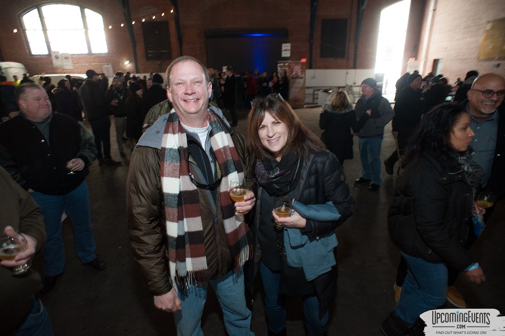 Photo from Philly Winter Craft Beer Fest - Saturday Session 1