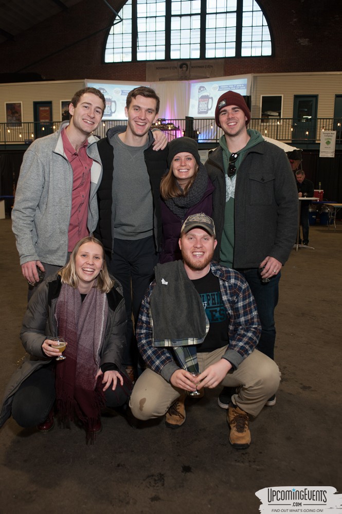 Photo from Philly Winter Craft Beer Fest - Saturday Session 1