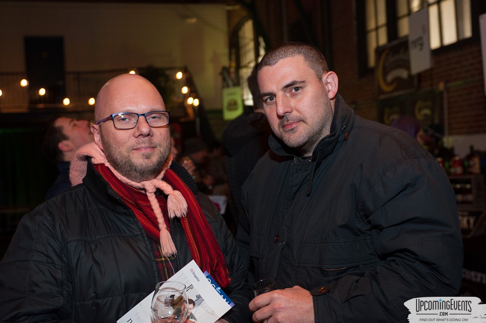 Photo from Philly Winter Craft Beer Fest - Saturday Session 2