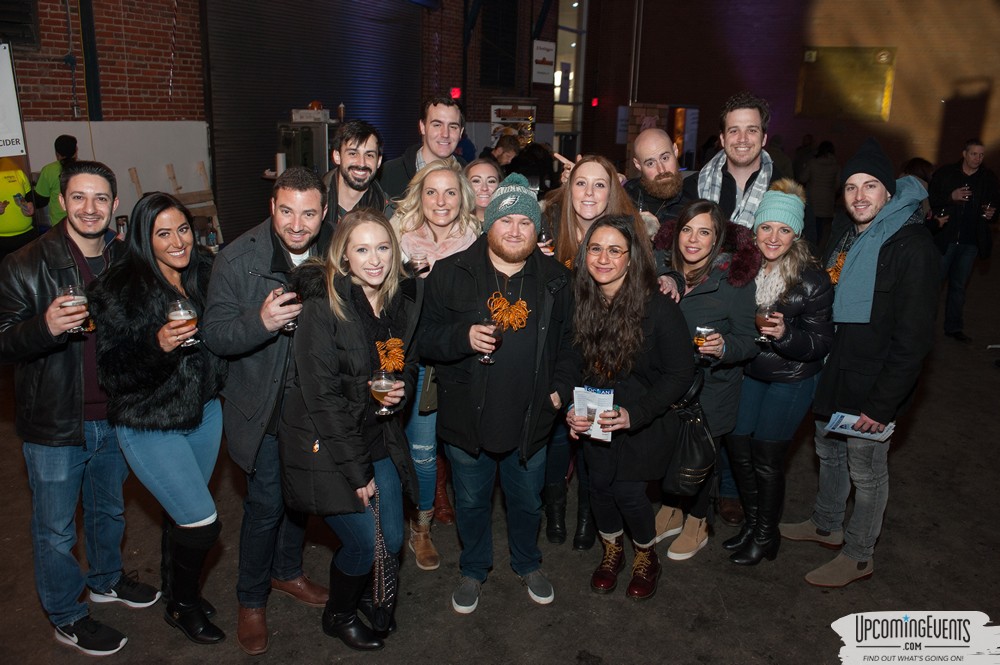 Photo from Philly Winter Craft Beer Fest - Saturday Session 2