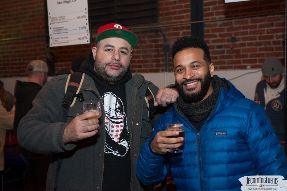 Photo from Philly Winter Craft Beer Fest - Saturday Session 2
