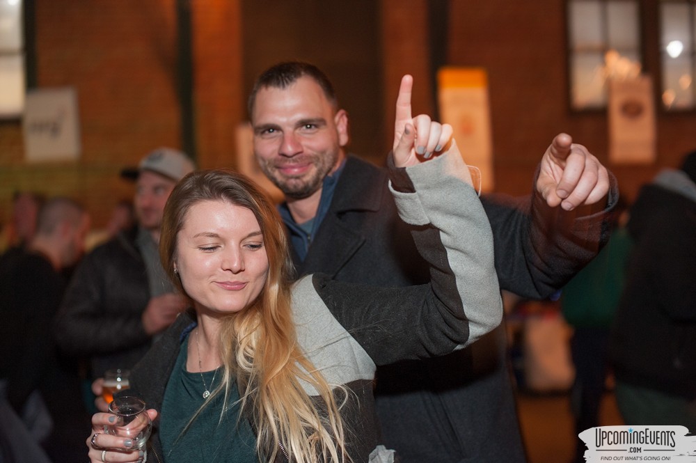 Photo from Philly Winter Craft Beer Fest - Saturday Session 2