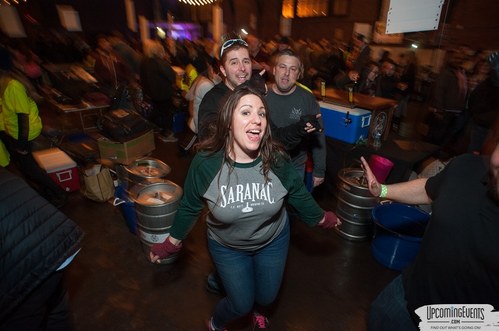 Photo from Philly Winter Craft Beer Fest - Saturday Session 2