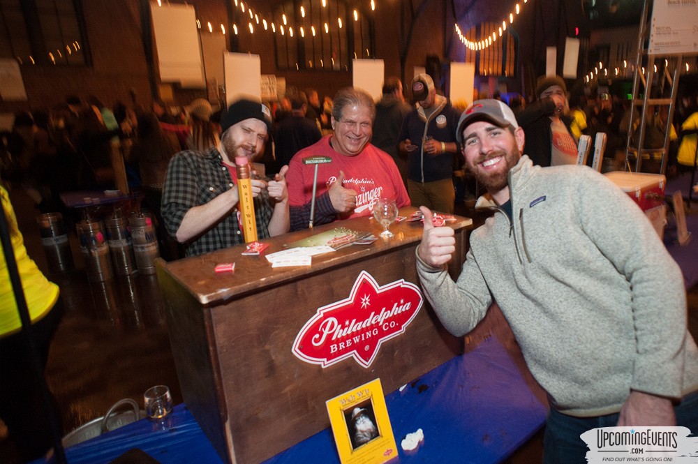 Photo from Philly Winter Craft Beer Fest - Saturday Session 2