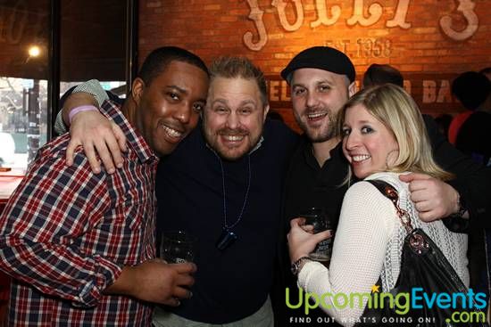 Photo from Winter Beer Fest at The Blockley