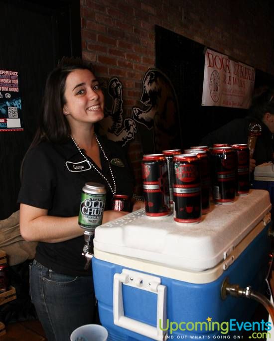 Photo from Winter Beer Fest at The Blockley