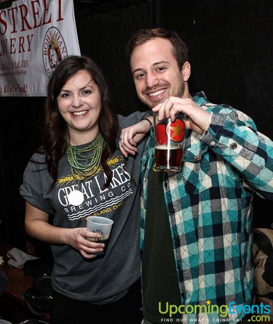 Photo from Winter Beer Fest at The Blockley