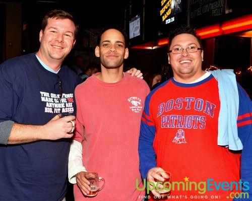 Photo from Winter Beer Festival