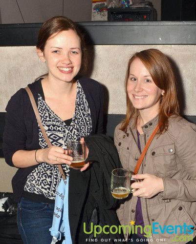 Photo from Winter Beer Festival