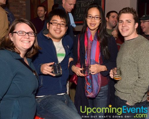 Photo from Winter Beer Festival