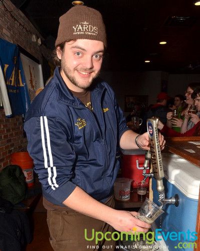 Photo from Winter Beer Festival