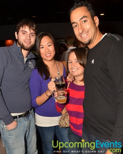 Photo from Winter Beer Festival