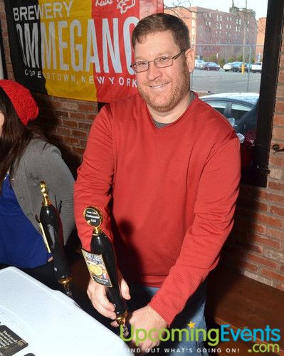 Photo from Winter Beer Festival