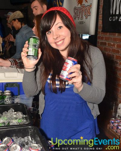 Photo from Winter Beer Festival