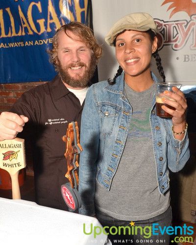 Photo from Winter Beer Festival
