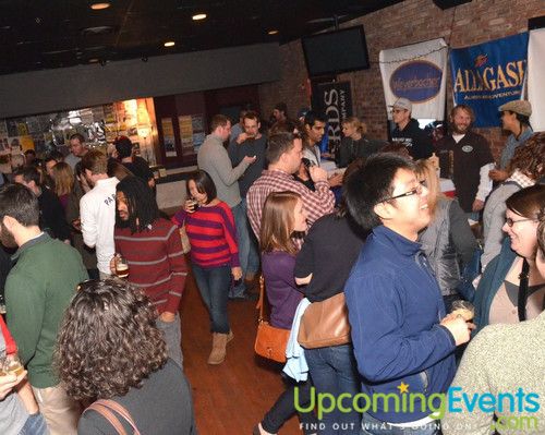 Photo from Winter Beer Festival