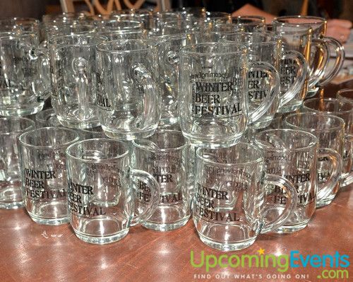 Photo from Winter Beer Festival