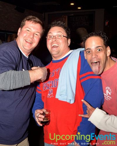 Photo from Winter Beer Festival