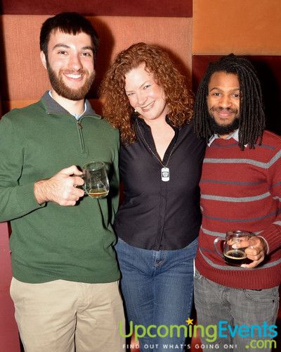 Photo from Winter Beer Festival
