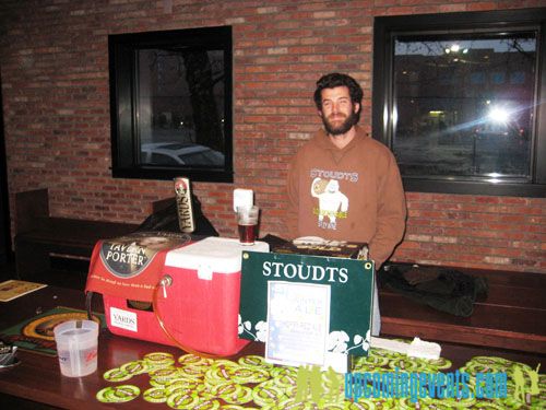 Photo from The Winter Beer Festival at The Blockley