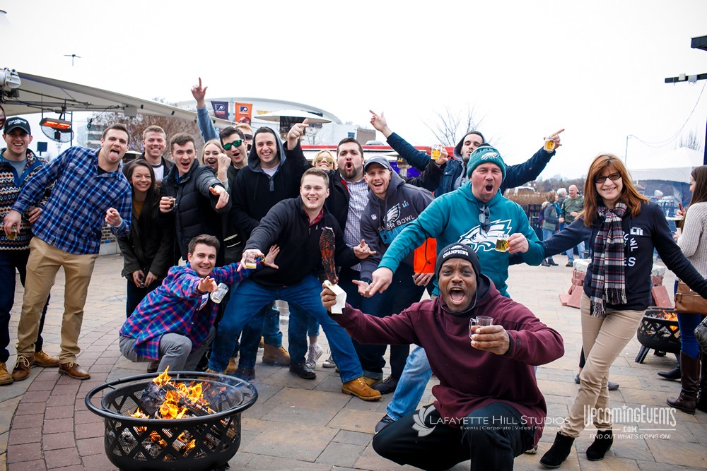 Photo from Winterfest Live! 2018 Craft Beer Festival