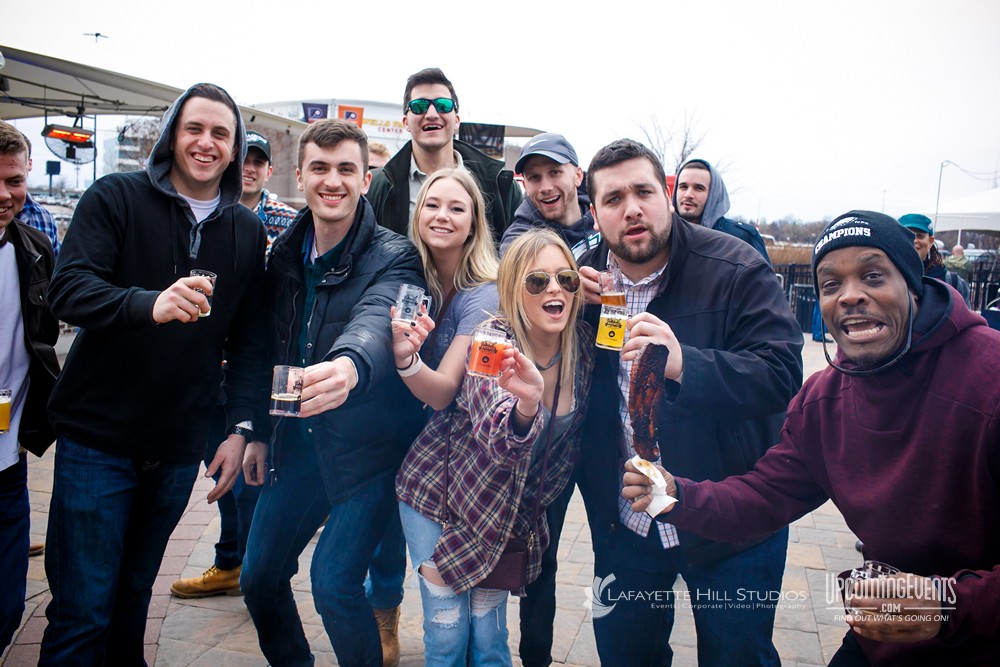 Photo from Winterfest Live! 2018 Craft Beer Festival