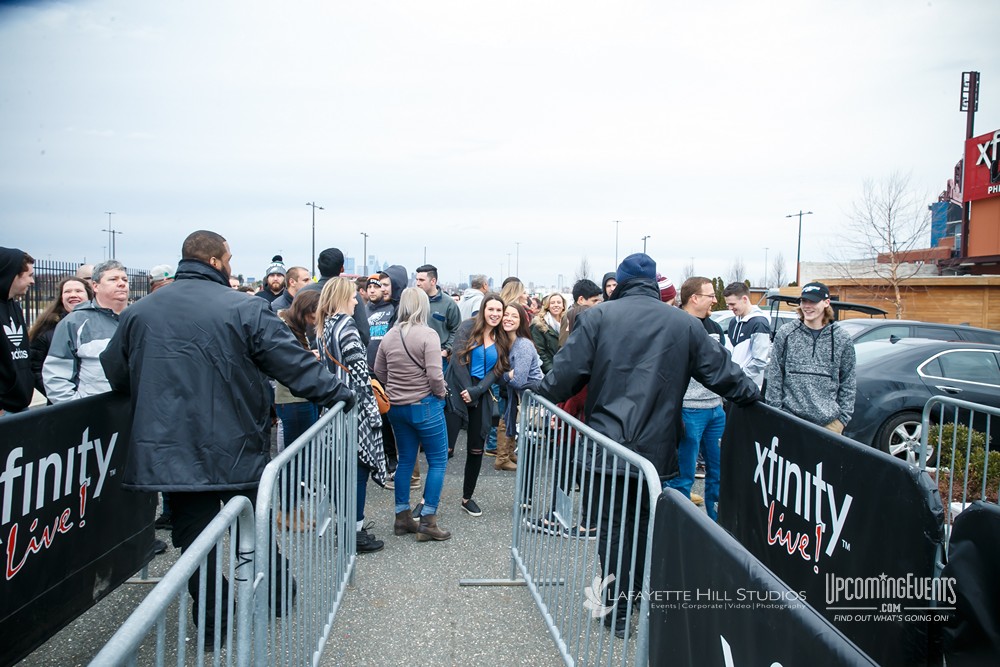 Photo from Winterfest Live! 2018 Craft Beer Festival