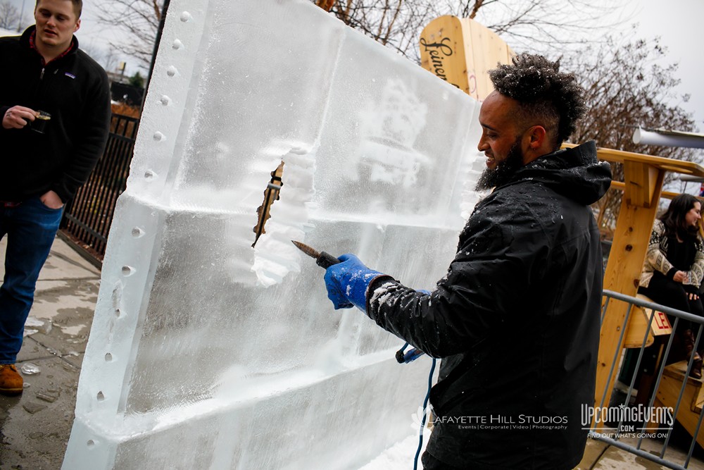 Photo from Winterfest Live! 2018 Craft Beer Festival