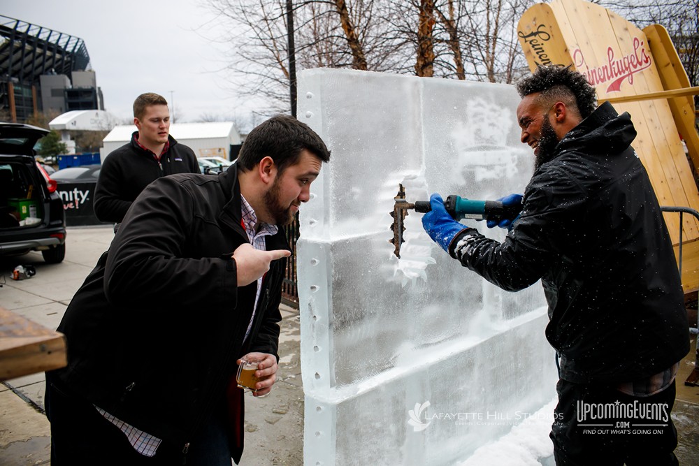 Photo from Winterfest Live! 2018 Craft Beer Festival