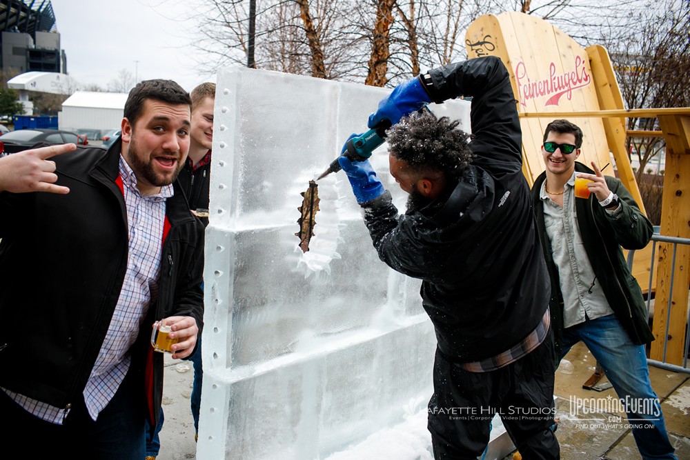 Photo from Winterfest Live! 2018 Craft Beer Festival