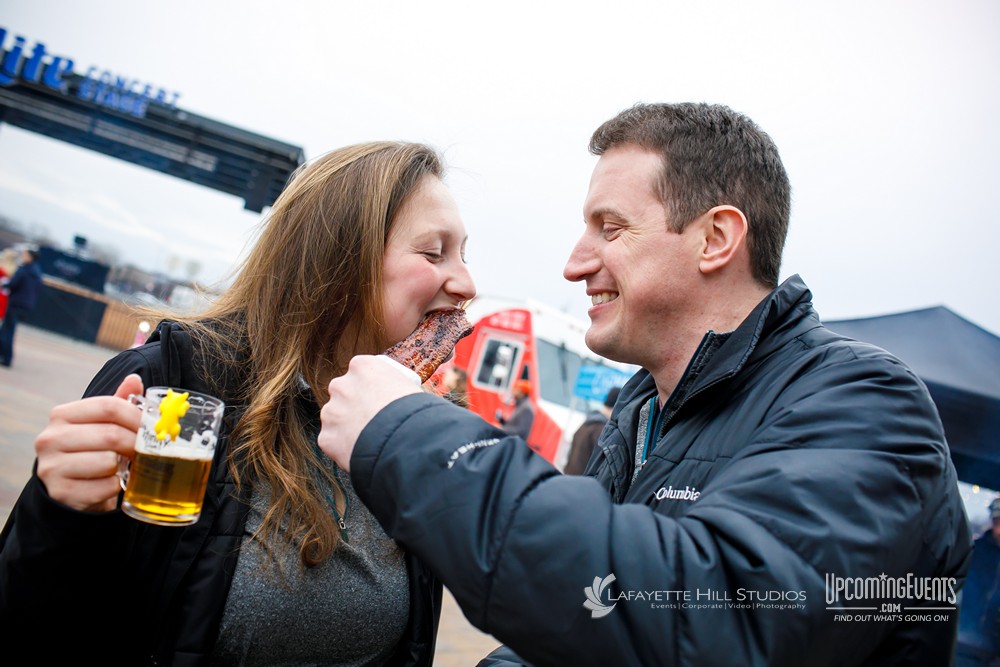 Photo from Winterfest Live! 2018 Craft Beer Festival