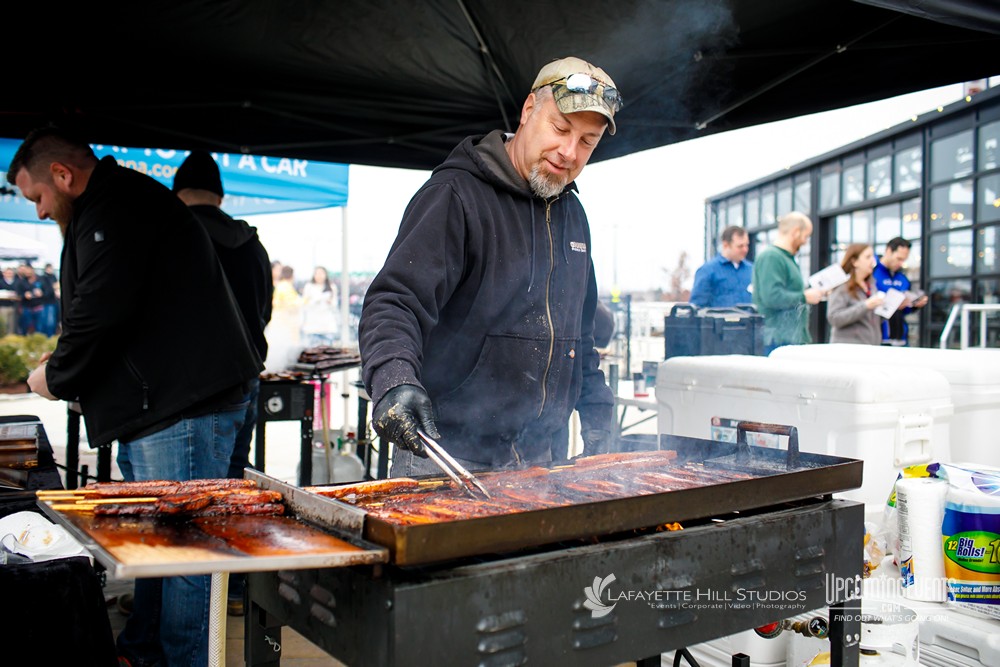 Photo from Winterfest Live! 2018 Craft Beer Festival