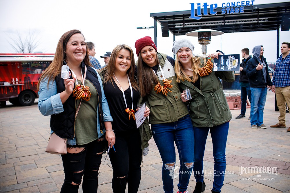 Photo from Winterfest Live! 2018 Craft Beer Festival