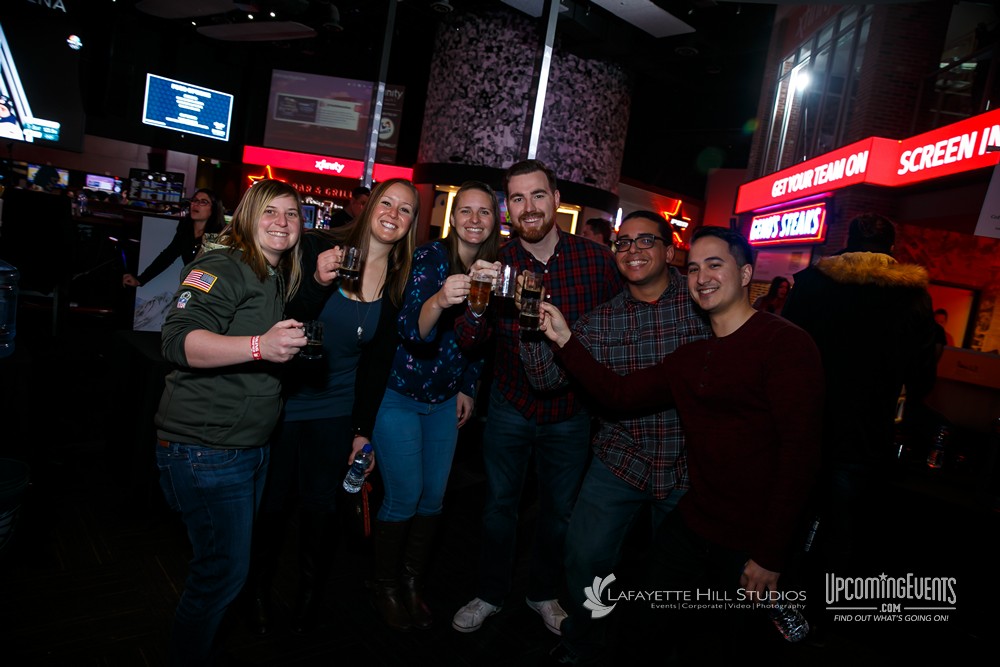 Photo from Winterfest Live! 2018 Craft Beer Festival
