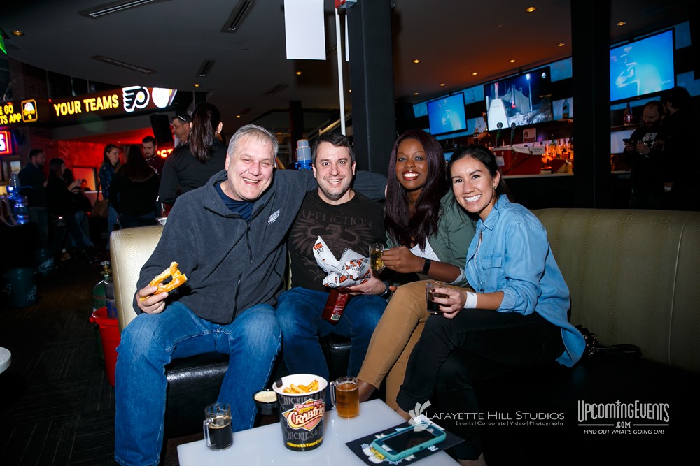 Photo from Winterfest Live! 2018 Craft Beer Festival