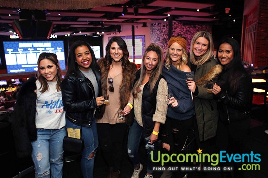 Photo from Winterfest Live! 2017 Craft Beer Festival