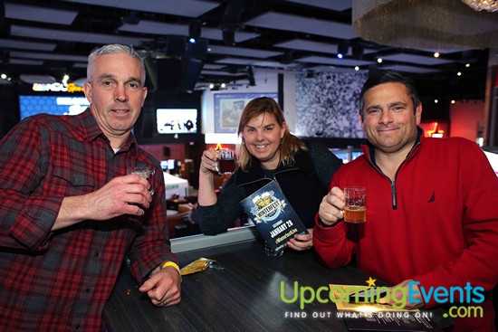 Photo from Winterfest Live! 2017 Craft Beer Festival
